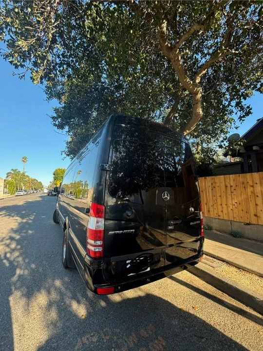 2014 Mercedes-Benz NCV3 Sprinter - Image 22 of 23