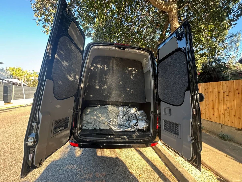 2014 Mercedes-Benz NCV3 Sprinter - Image 17 of 23