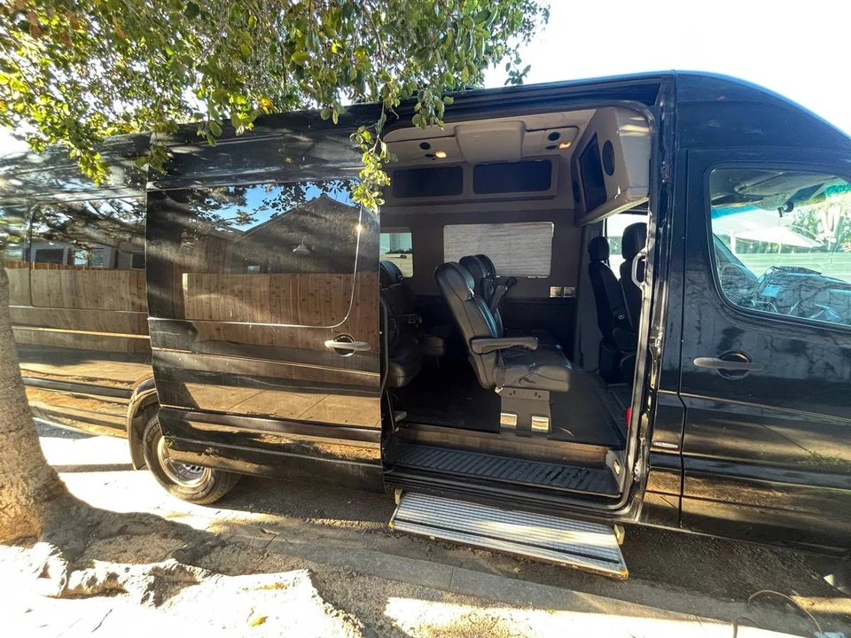 2014 Mercedes-Benz NCV3 Sprinter - Image 21 of 23