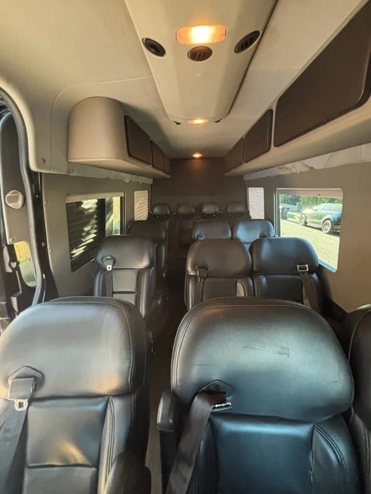 2014 Mercedes-Benz NCV3 Sprinter - Image 8 of 23