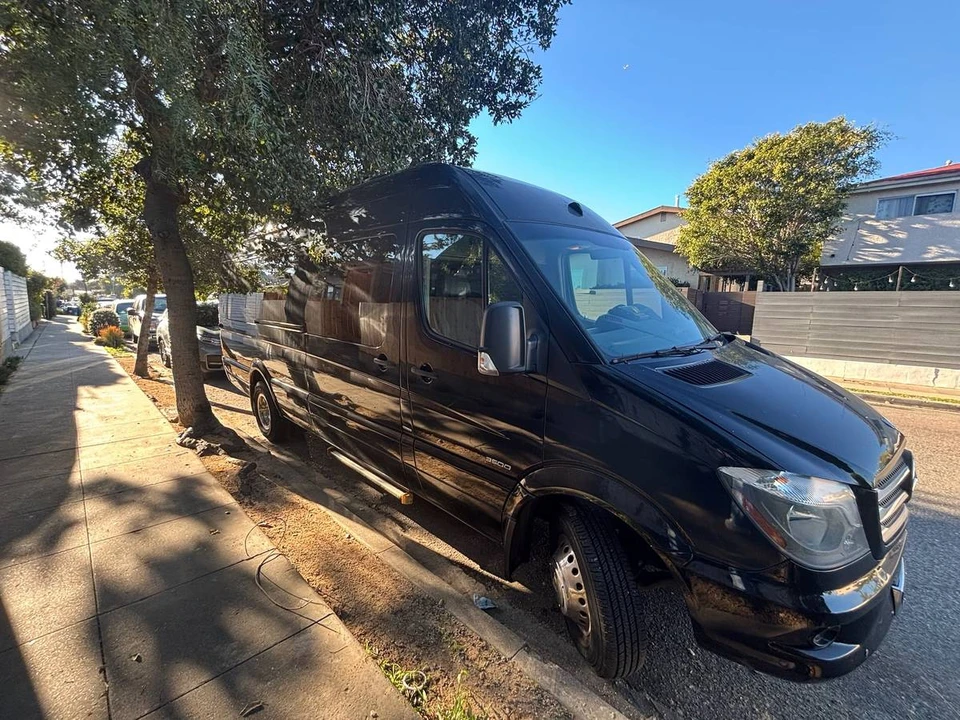2014 Mercedes-Benz NCV3 Sprinter - Image 20 of 23