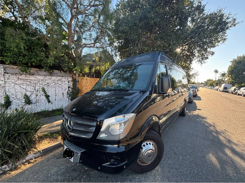 2014 Mercedes-Benz NCV3 Sprinter - Image 23 of 23