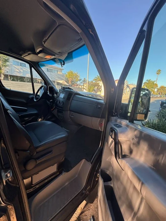 2014 Mercedes-Benz NCV3 Sprinter - Image 18 of 23