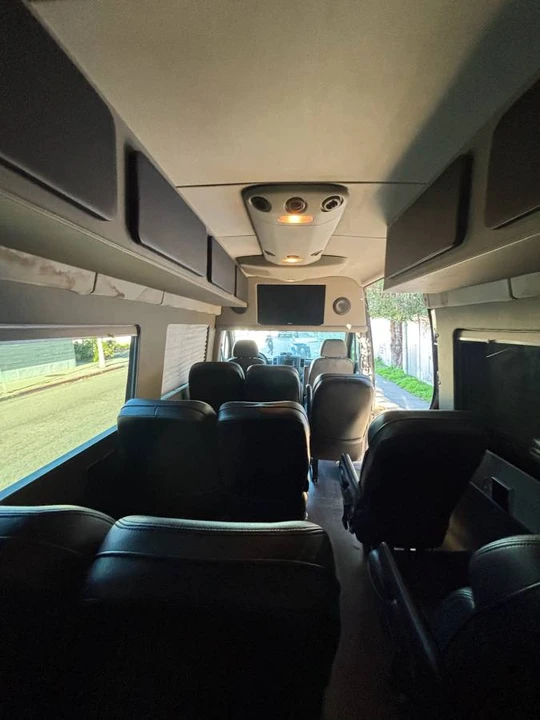 2014 Mercedes-Benz NCV3 Sprinter - Image 10 of 23