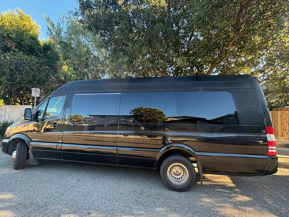 2014 Mercedes-Benz NCV3 Sprinter - Image 12 of 23