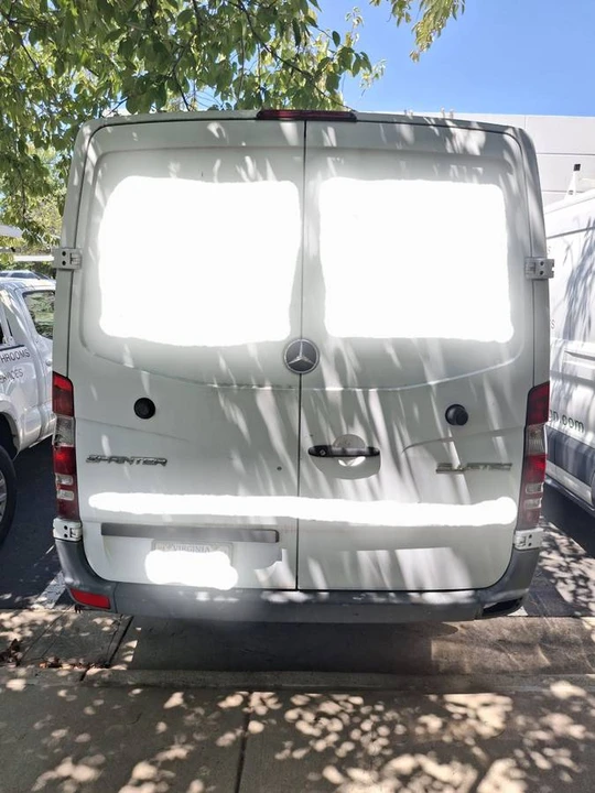 2014 Mercedes-Benz NCV3 Sprinter - Image 3 of 8