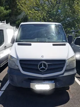 2014 Mercedes-Benz Sprinter Van