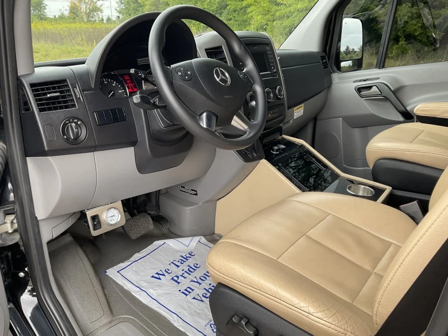 2014 Mercedes-Benz NCV3 Sprinter - Image 9 of 23