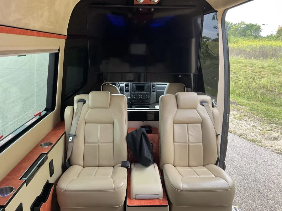 2014 Mercedes-Benz NCV3 Sprinter - Image 10 of 23