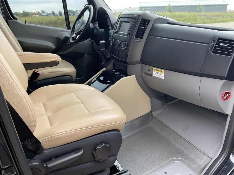 2014 Mercedes-Benz NCV3 Sprinter - Image 13 of 23