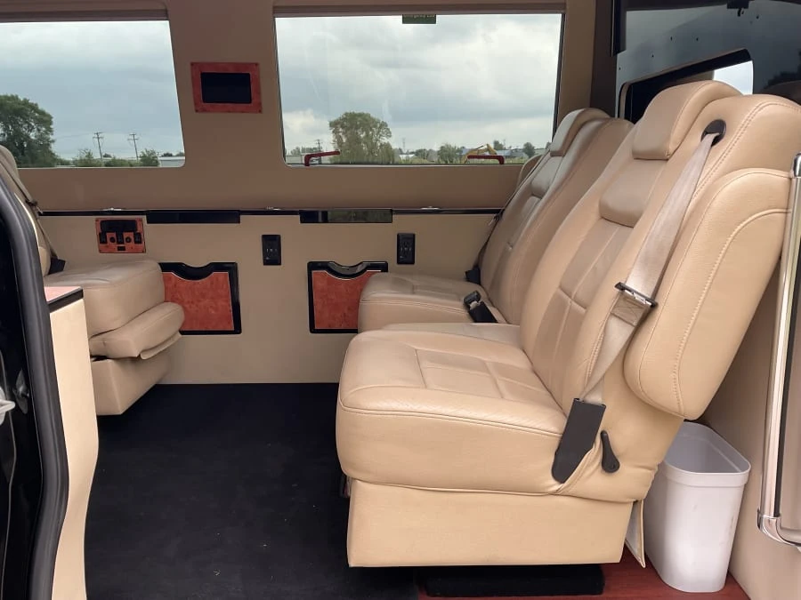 2014 Mercedes-Benz NCV3 Sprinter - Image 21 of 23