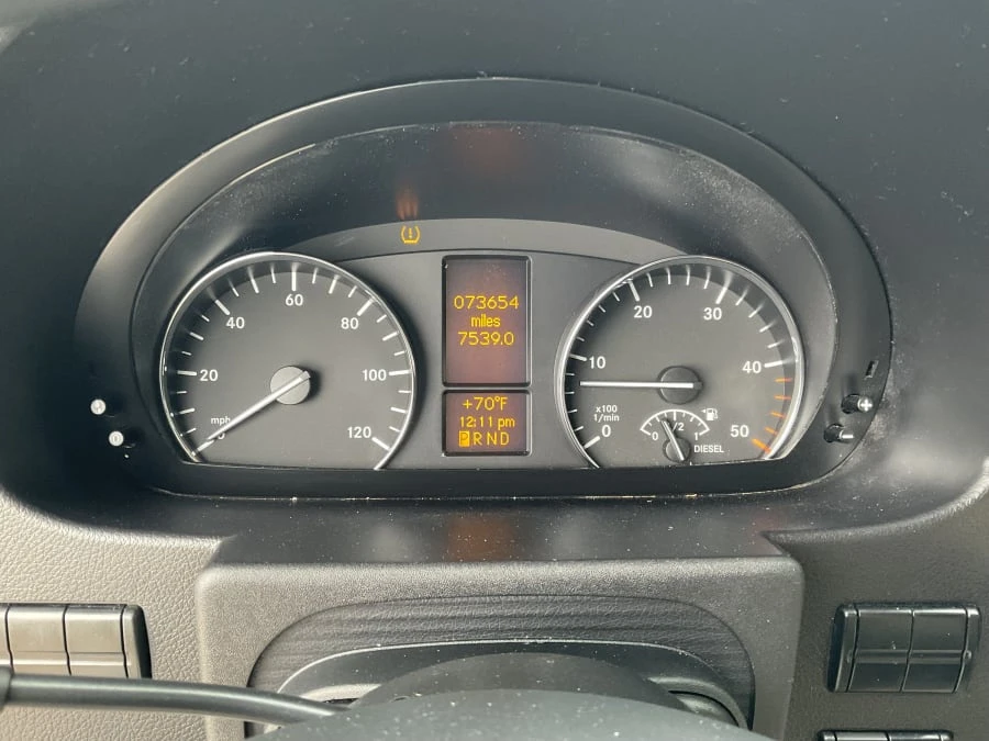 2014 Mercedes-Benz NCV3 Sprinter - Image 15 of 23