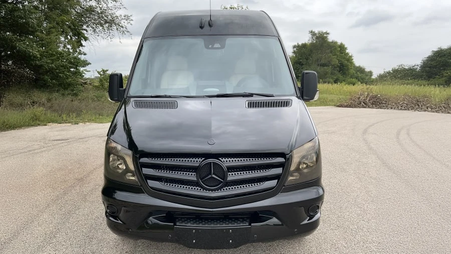 2014 Mercedes-Benz NCV3 Sprinter - Image 4 of 23