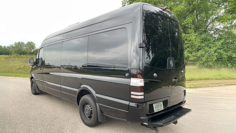 2014 Mercedes-Benz NCV3 Sprinter - Image 8 of 23
