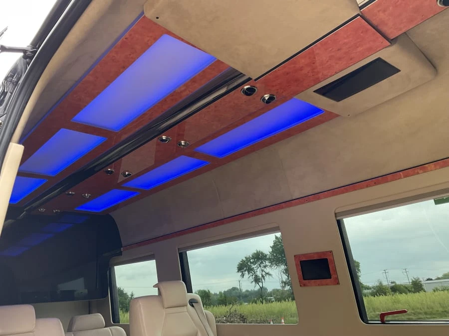 2014 Mercedes-Benz NCV3 Sprinter - Image 11 of 23