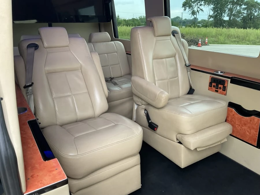 2014 Mercedes-Benz NCV3 Sprinter - Image 19 of 23
