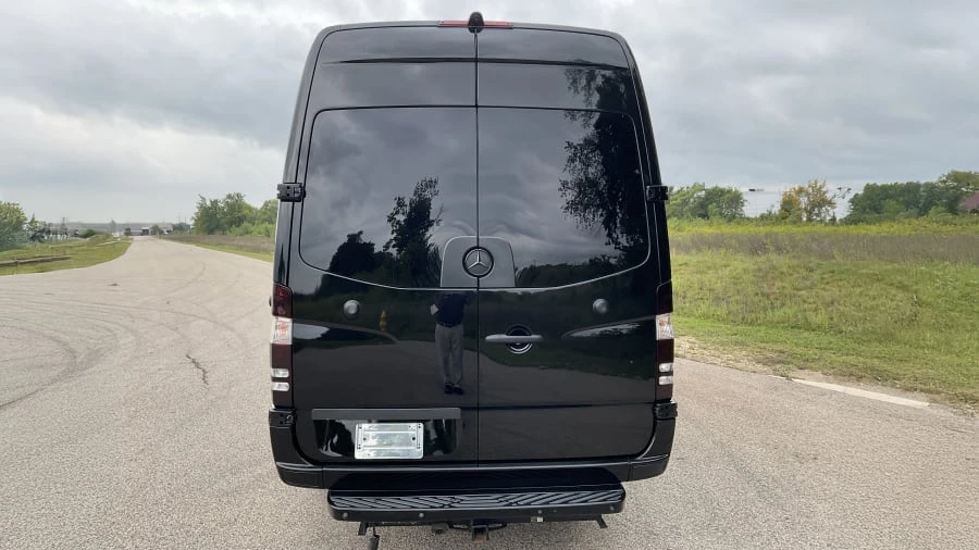 2014 Mercedes-Benz NCV3 Sprinter - Image 5 of 23