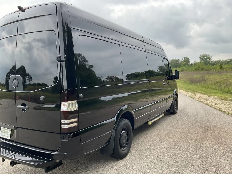 2014 Mercedes-Benz NCV3 Sprinter - Image 7 of 23
