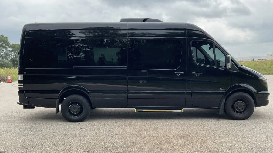 2014 Mercedes-Benz NCV3 Sprinter - Image 6 of 23