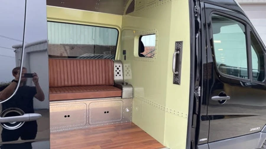 2014 Mercedes-Benz NCV3 Sprinter - Image 5 of 9
