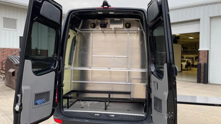 2014 Mercedes-Benz NCV3 Sprinter - Image 8 of 9