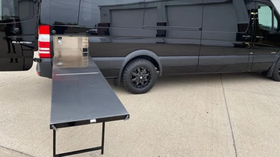 2014 Mercedes-Benz NCV3 Sprinter - Image 9 of 9