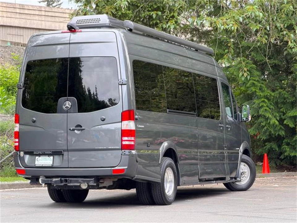 2014 Mercedes-Benz NCV3 Sprinter - Image 5 of 31