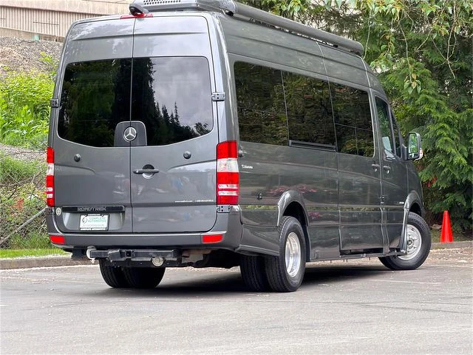 2014 Mercedes-Benz NCV3 Sprinter - Image 7 of 31