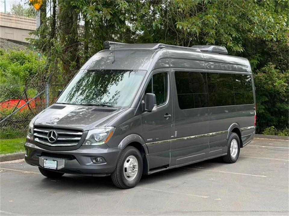 2014 Mercedes-Benz NCV3 Sprinter - Image 10 of 31