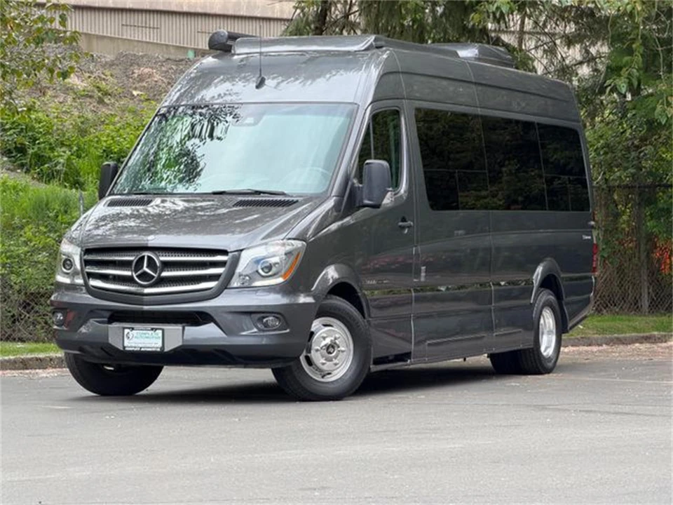 2014 Mercedes-Benz NCV3 Sprinter - Image 4 of 31