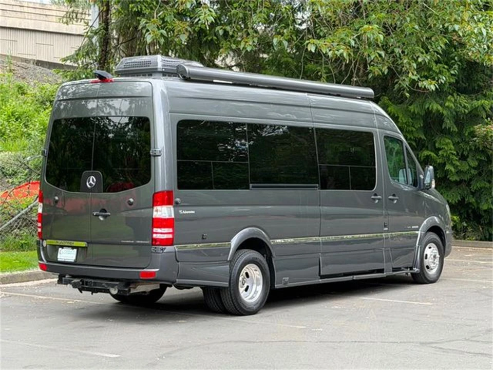 2014 Mercedes-Benz NCV3 Sprinter - Image 13 of 31
