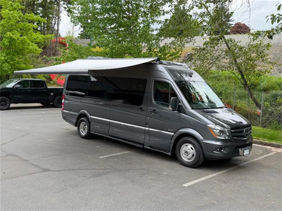 2014 Mercedes-Benz NCV3 Sprinter - Image 16 of 31