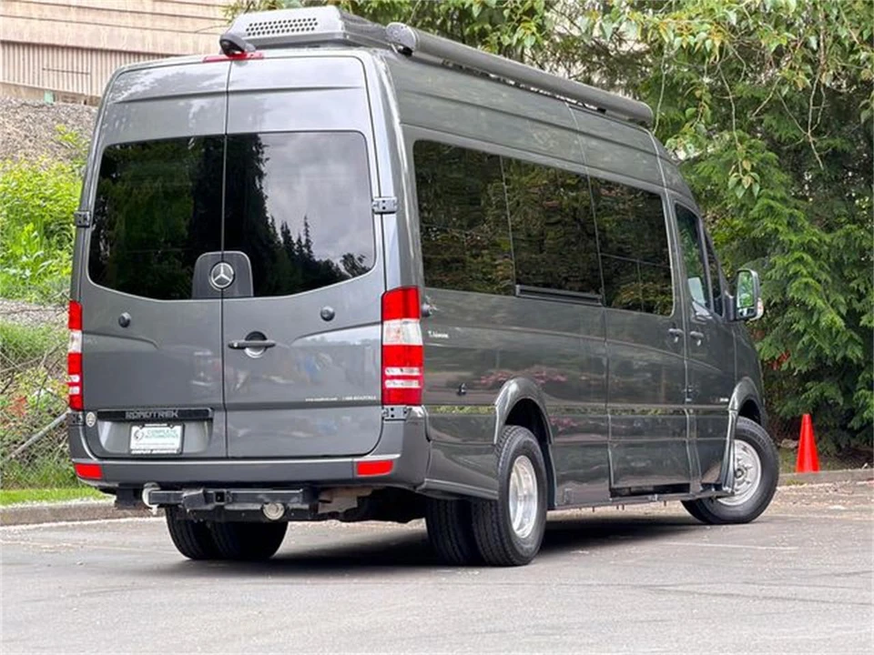 2014 Mercedes-Benz NCV3 Sprinter - Image 8 of 31