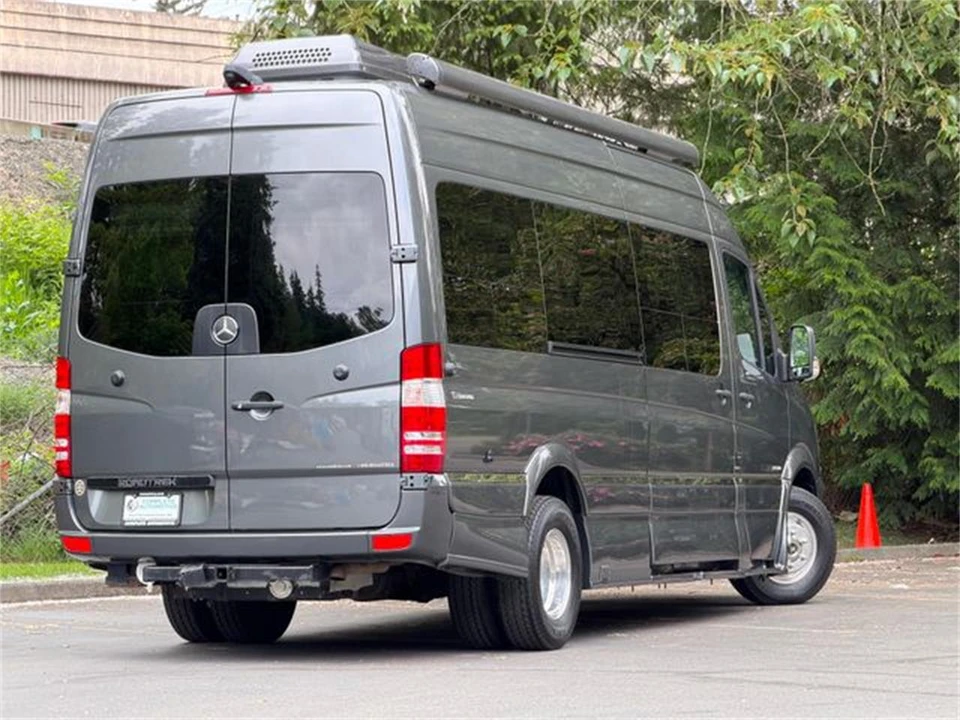2014 Mercedes-Benz NCV3 Sprinter - Image 6 of 31