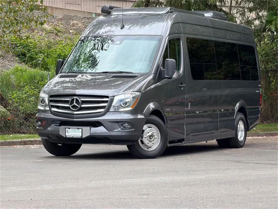2014 Mercedes-Benz NCV3 Sprinter - Image 2 of 31