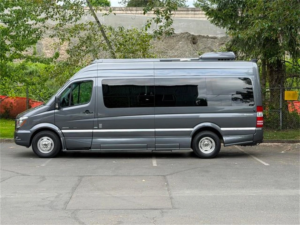2014 Mercedes-Benz NCV3 Sprinter - Image 11 of 31