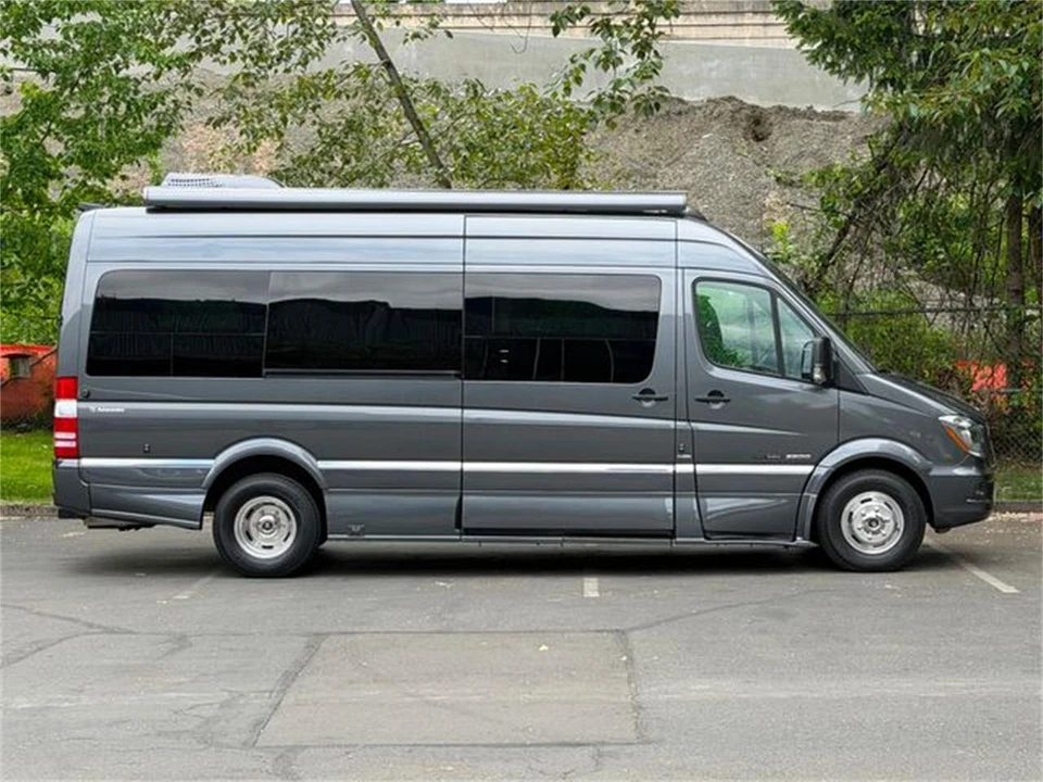 2014 Mercedes-Benz NCV3 Sprinter - Image 14 of 31