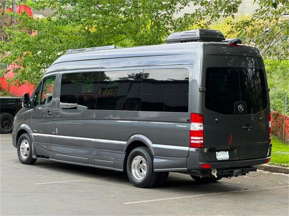 2014 Mercedes-Benz NCV3 Sprinter - Image 12 of 31