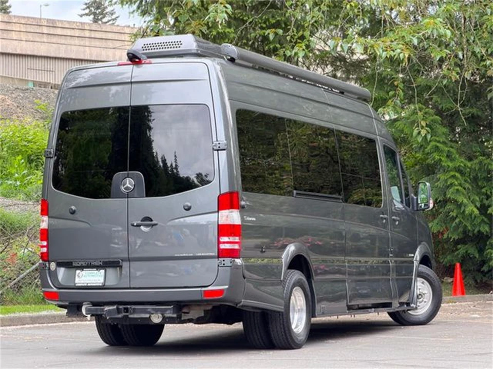 2014 Mercedes-Benz NCV3 Sprinter - Image 9 of 31