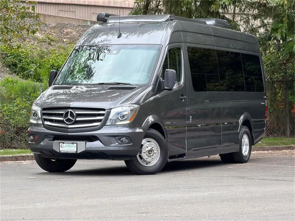 2014 Mercedes-Benz NCV3 Sprinter - Image 3 of 31