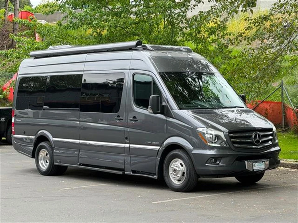 2014 Mercedes-Benz NCV3 Sprinter - Image 15 of 31