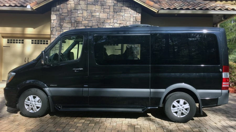 2014 Mercedes-Benz NCV3 Sprinter - Image 2 of 12