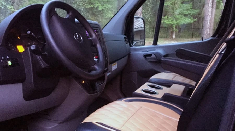 2014 Mercedes-Benz NCV3 Sprinter - Image 3 of 12