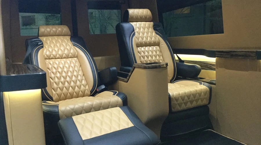 2014 Mercedes-Benz NCV3 Sprinter - Image 4 of 12