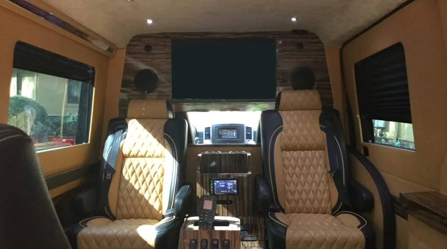 2014 Mercedes-Benz NCV3 Sprinter - Image 5 of 12