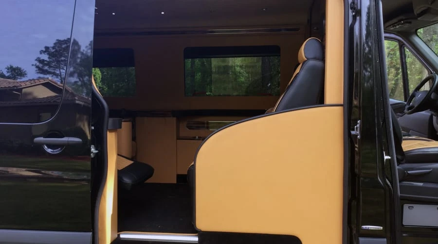 2014 Mercedes-Benz NCV3 Sprinter - Image 6 of 12