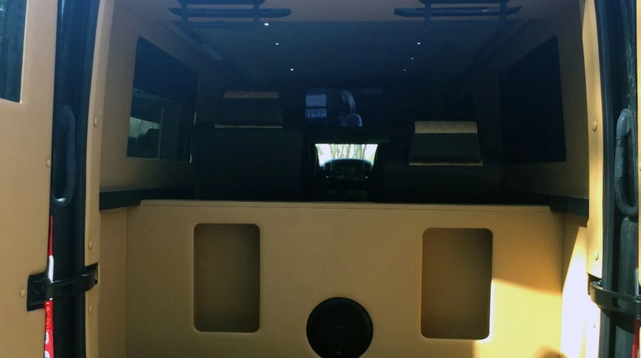 2014 Mercedes-Benz NCV3 Sprinter - Image 8 of 12