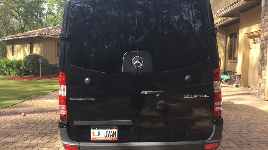 2014 Mercedes-Benz NCV3 Sprinter - Image 11 of 12