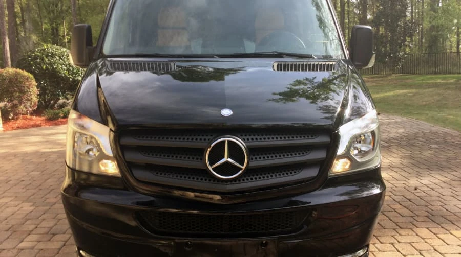 2014 Mercedes-Benz NCV3 Sprinter - Image 12 of 12