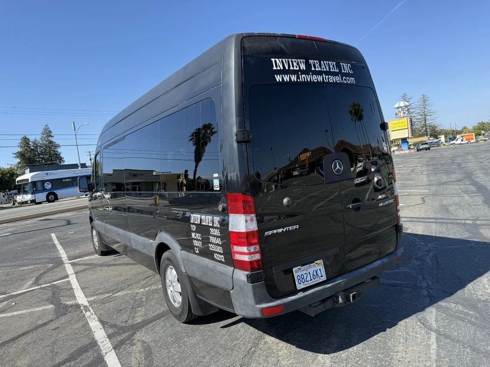 2014 Mercedes-Benz NCV3 Sprinter - Image 18 of 18